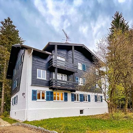 Ferienwohnung Haus Partale Oberstdorf Exterior foto