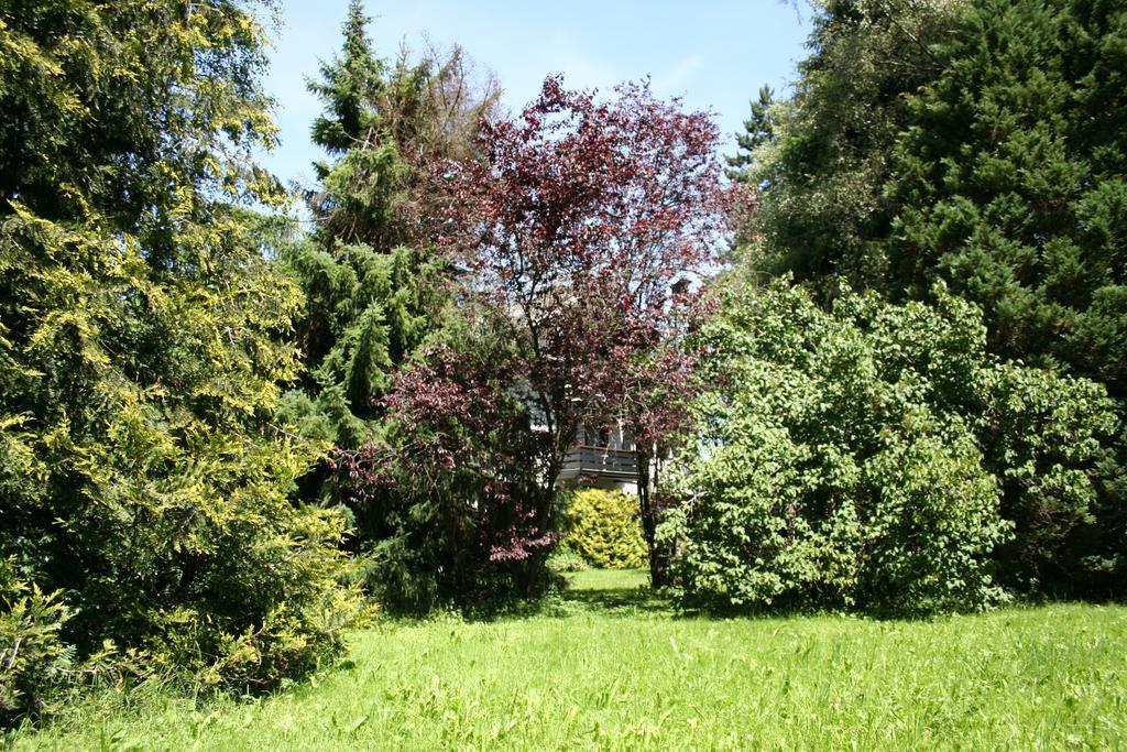 Ferienwohnung Haus Partale Oberstdorf Exterior foto