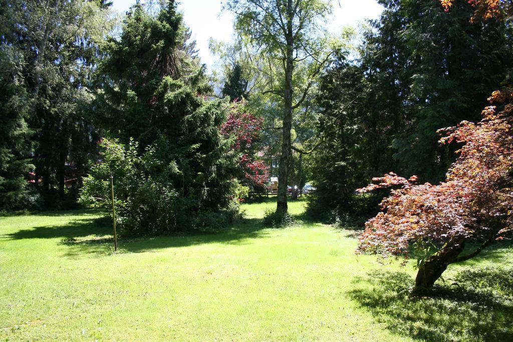 Ferienwohnung Haus Partale Oberstdorf Exterior foto