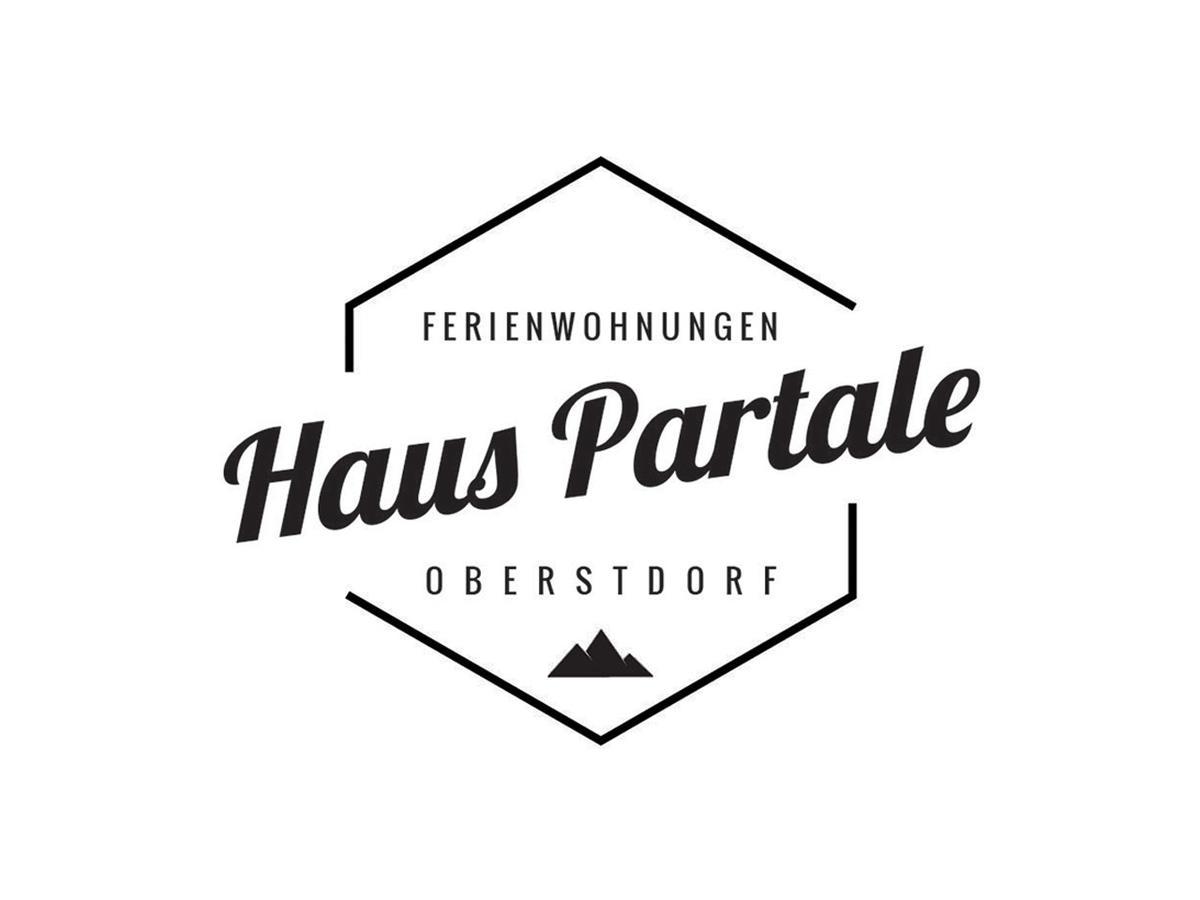 Ferienwohnung Haus Partale Oberstdorf Exterior foto
