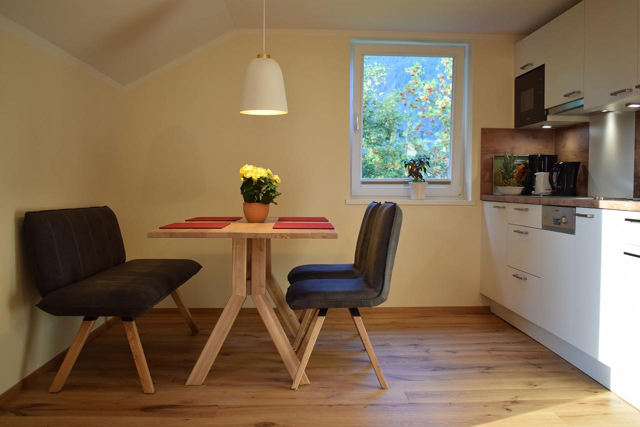 Ferienwohnung Haus Partale Oberstdorf Exterior foto