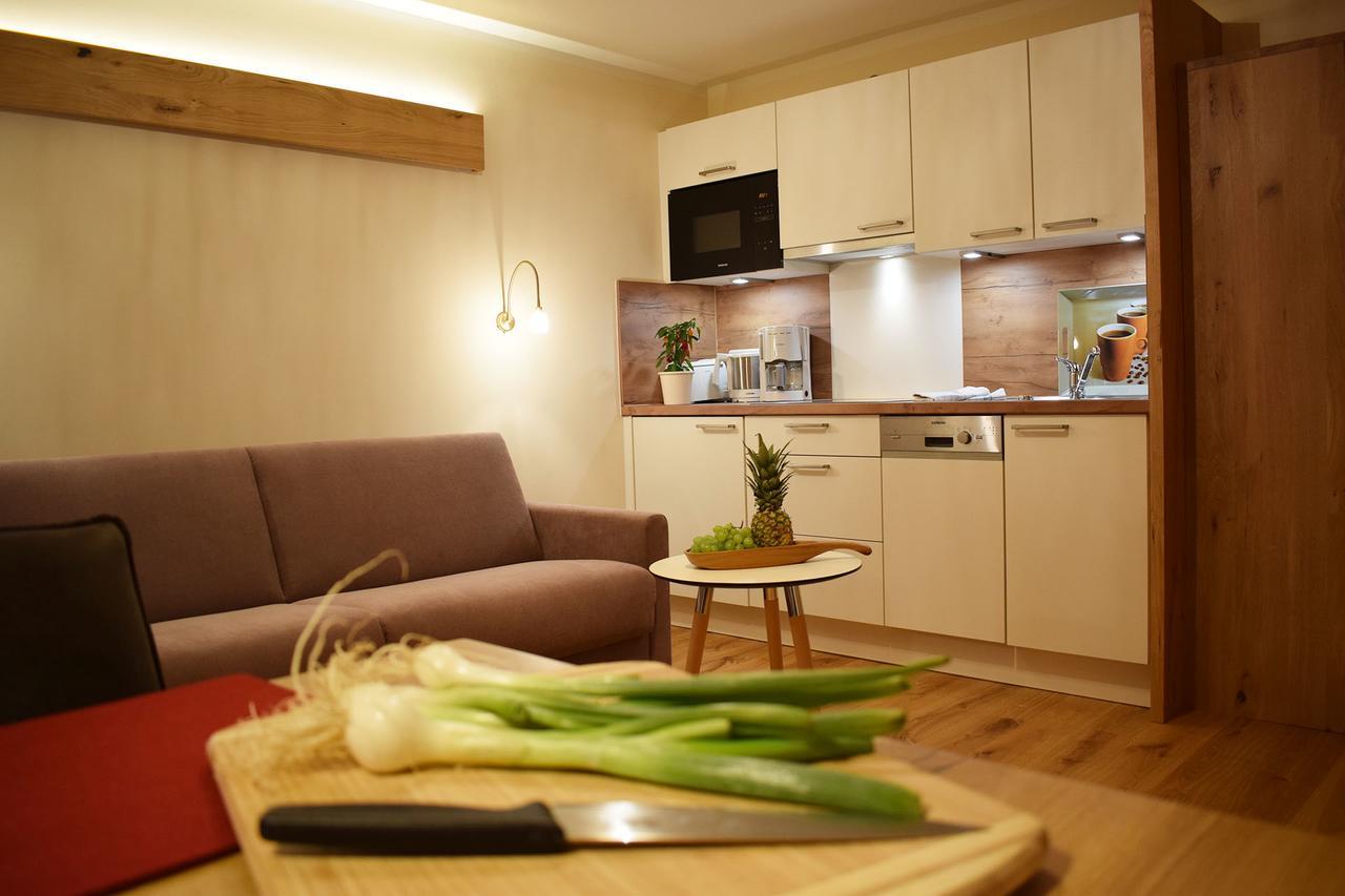 Ferienwohnung Haus Partale Oberstdorf Exterior foto