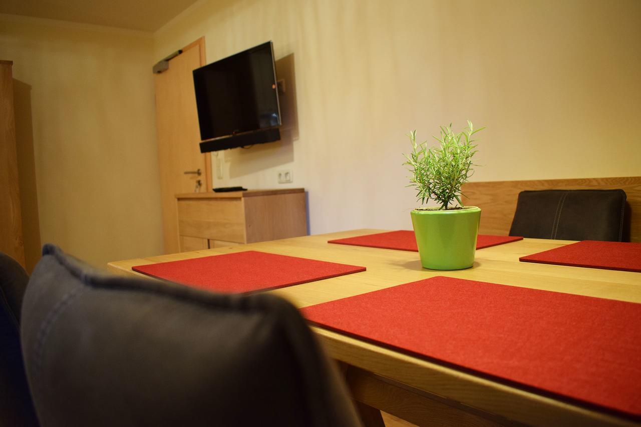 Ferienwohnung Haus Partale Oberstdorf Exterior foto