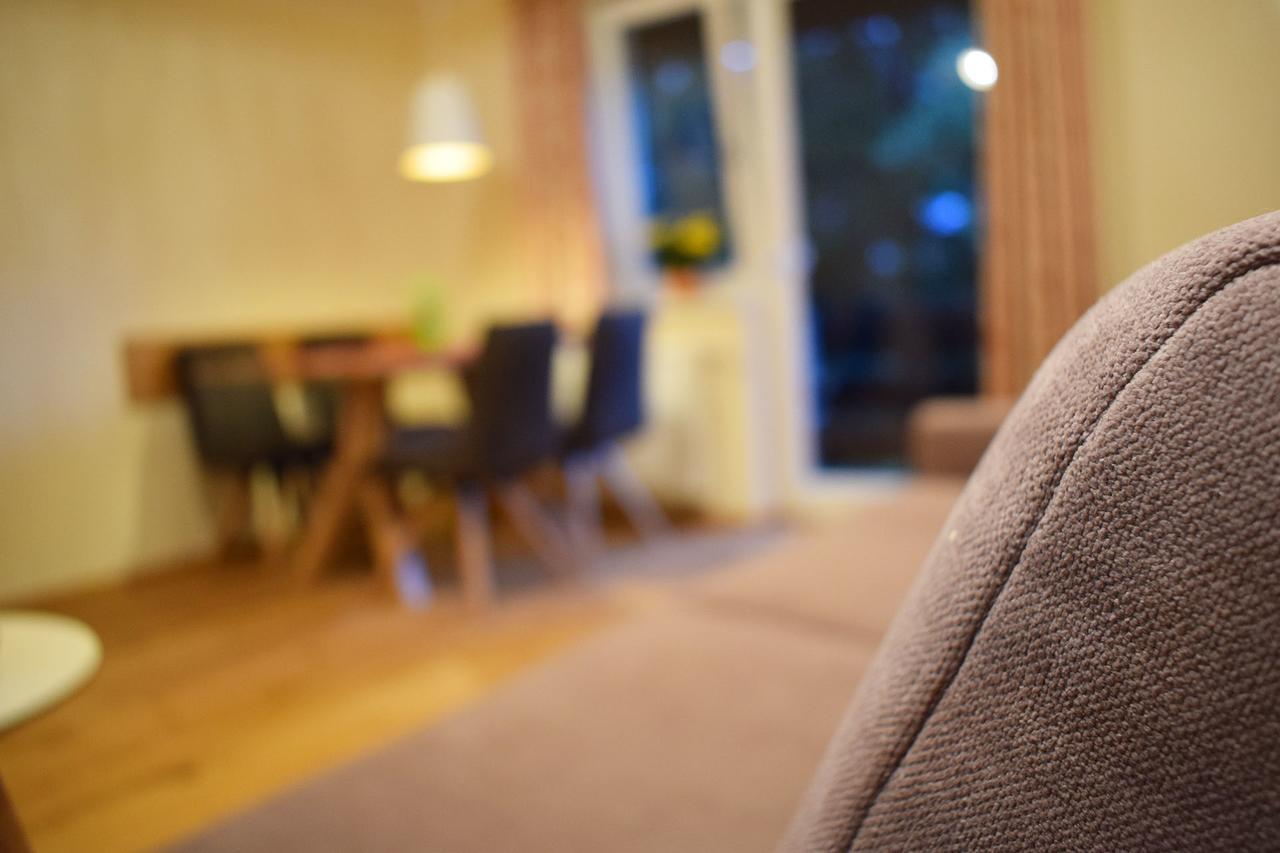 Ferienwohnung Haus Partale Oberstdorf Exterior foto