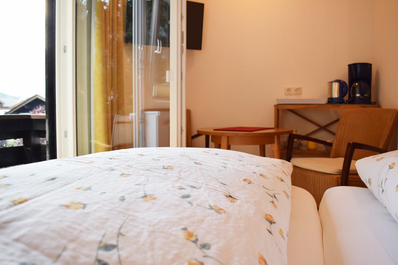 Ferienwohnung Haus Partale Oberstdorf Exterior foto