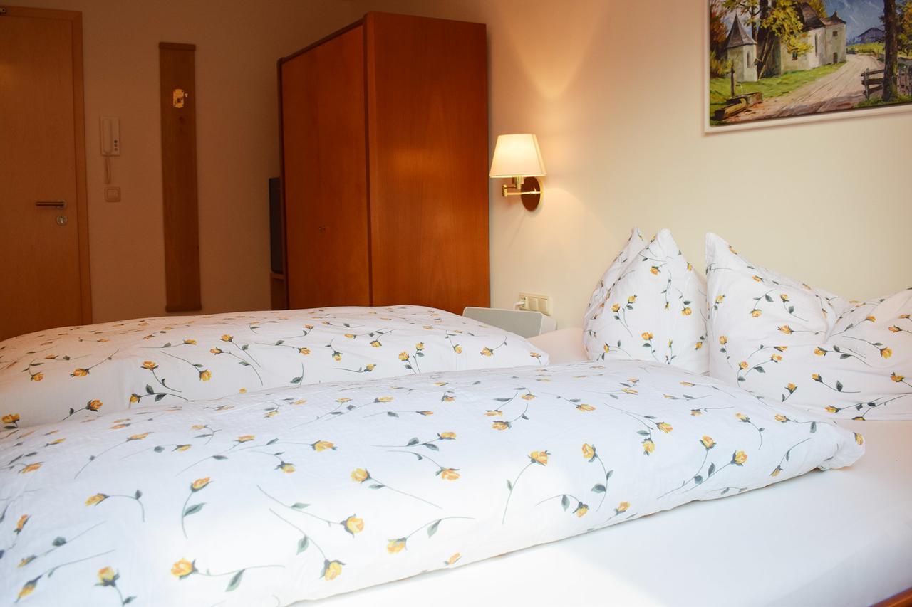 Ferienwohnung Haus Partale Oberstdorf Exterior foto