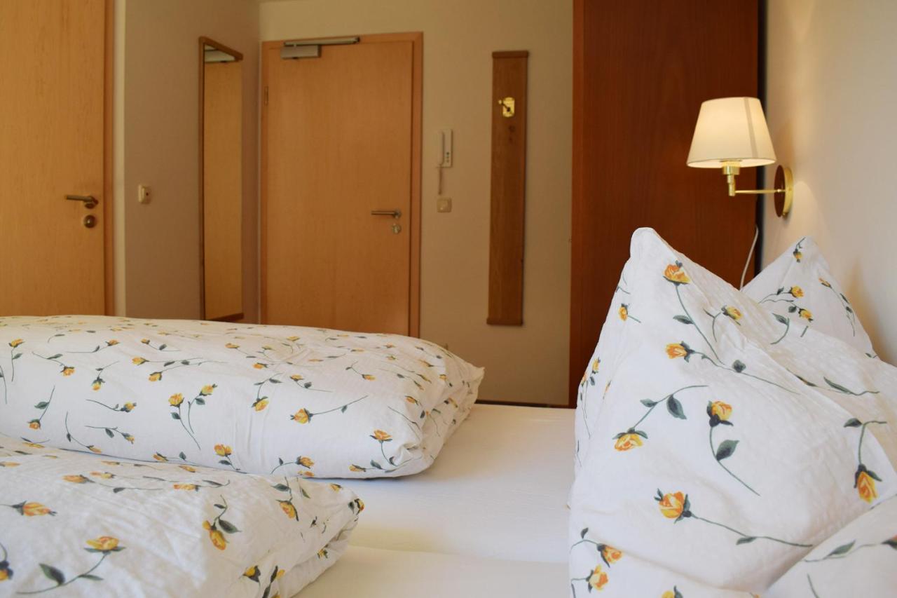 Ferienwohnung Haus Partale Oberstdorf Exterior foto