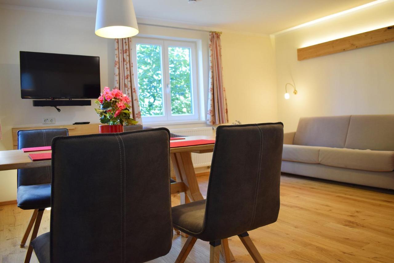 Ferienwohnung Haus Partale Oberstdorf Exterior foto
