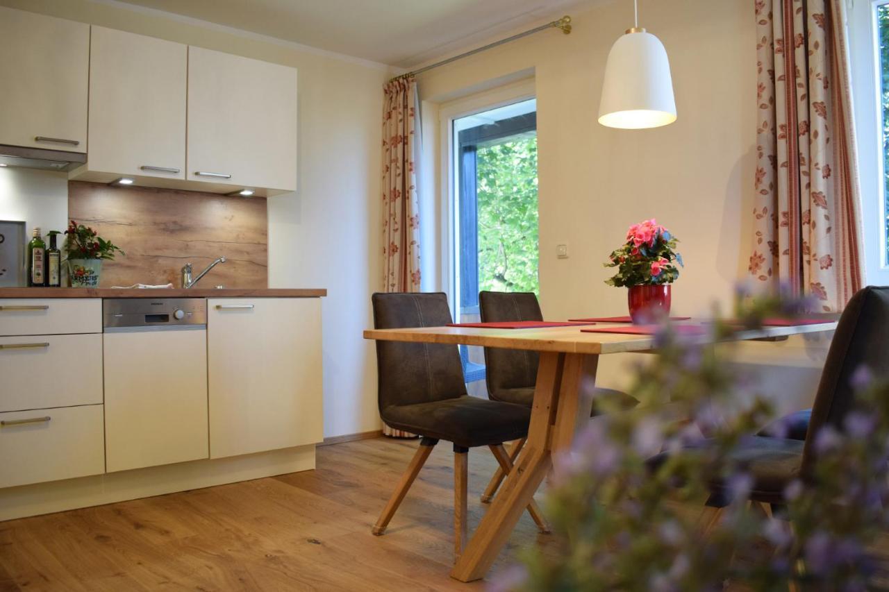 Ferienwohnung Haus Partale Oberstdorf Exterior foto