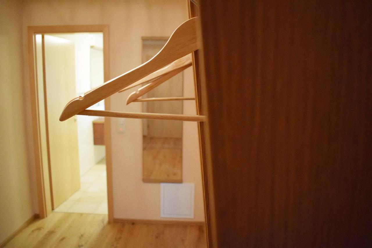 Ferienwohnung Haus Partale Oberstdorf Exterior foto