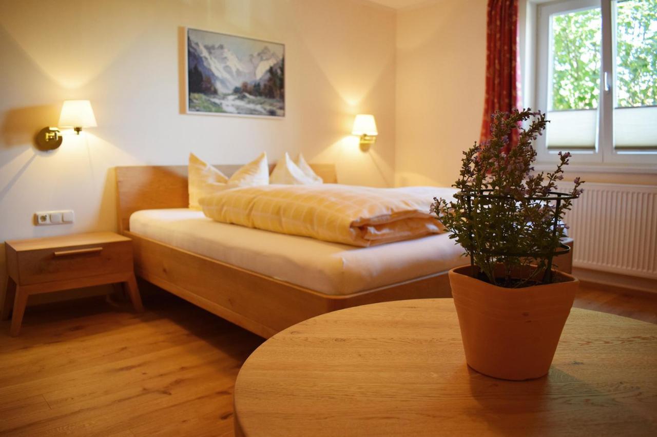 Ferienwohnung Haus Partale Oberstdorf Exterior foto