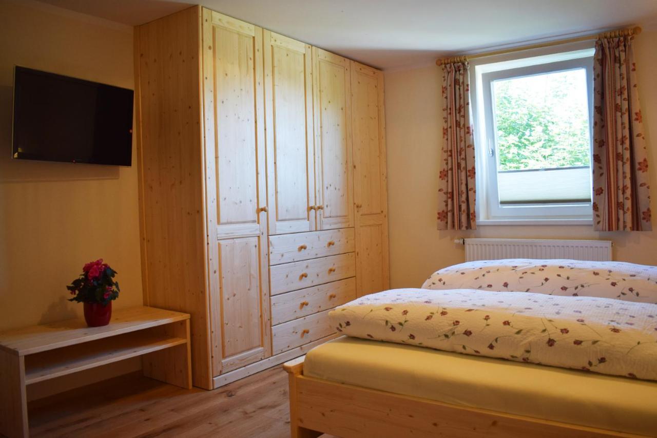 Ferienwohnung Haus Partale Oberstdorf Exterior foto