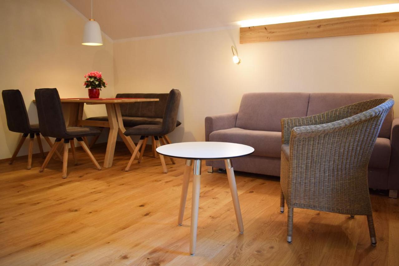 Ferienwohnung Haus Partale Oberstdorf Exterior foto