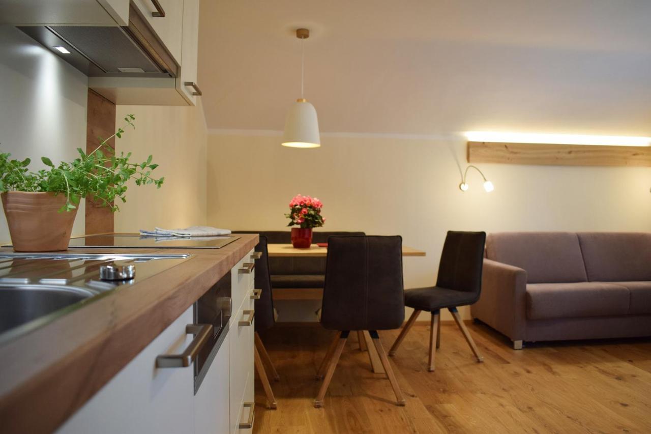 Ferienwohnung Haus Partale Oberstdorf Exterior foto