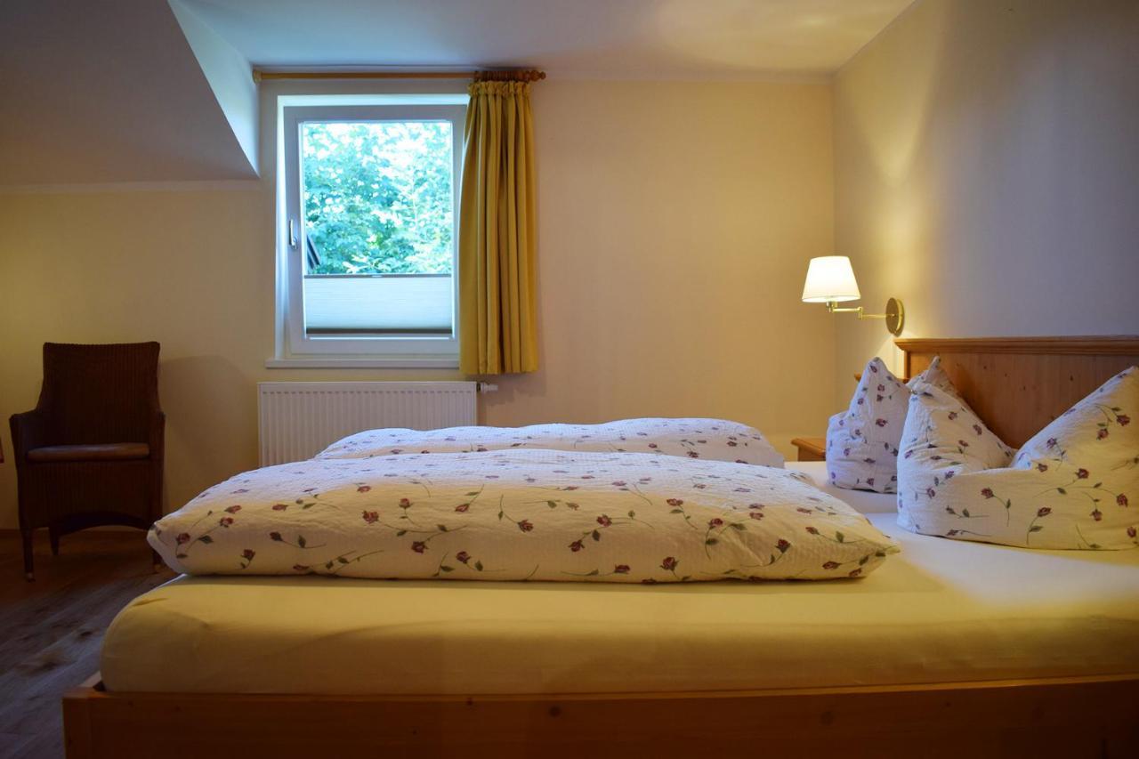 Ferienwohnung Haus Partale Oberstdorf Exterior foto