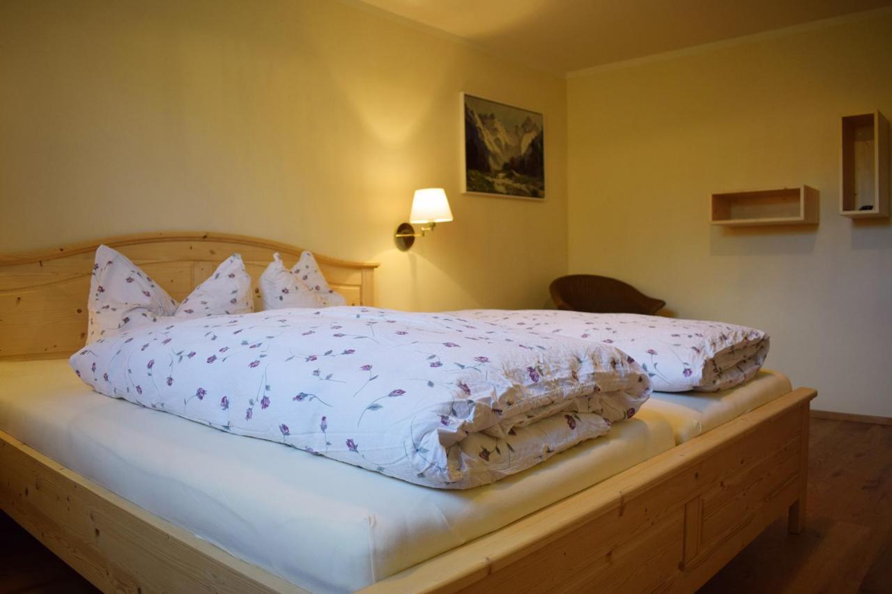 Ferienwohnung Haus Partale Oberstdorf Exterior foto